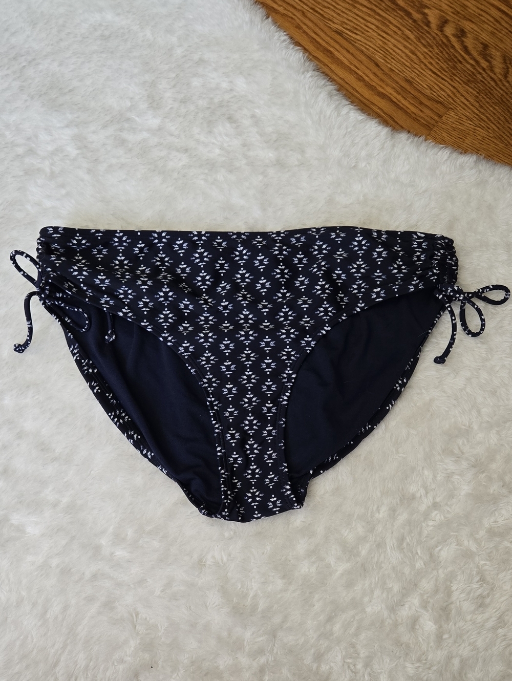 Athleta Bikini Bottom, Womens Size Large